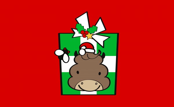 12/25までの期間限定販売！今年のクリスマスは『Ushit（うしっと）』のスウェットでたのしもう！