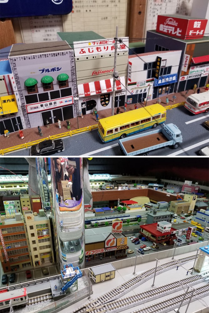 鉄道 / 01.20畳に広がるジオラマの世界！小さな鉄道博物館『十勝