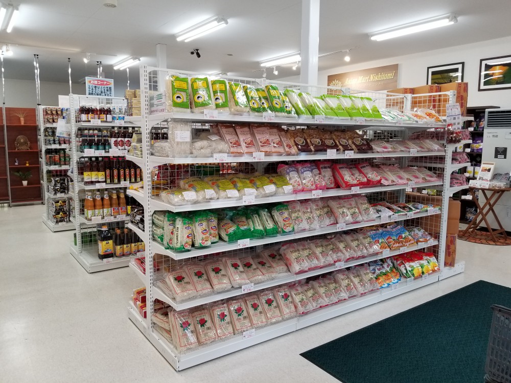 アジア食材のお店『アジアン マート ニシトミ（帯広市）』で流行のアレ