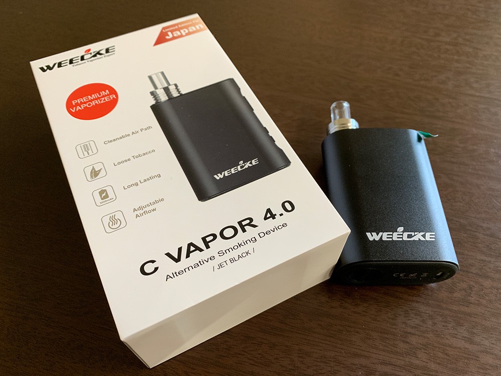 節煙・節約】ヴェポライザーでタバコ代を本当に節約できるのか？WEECKE C-VAPOR 4.0を使ってみた。 | 【公式】トカチニッチ